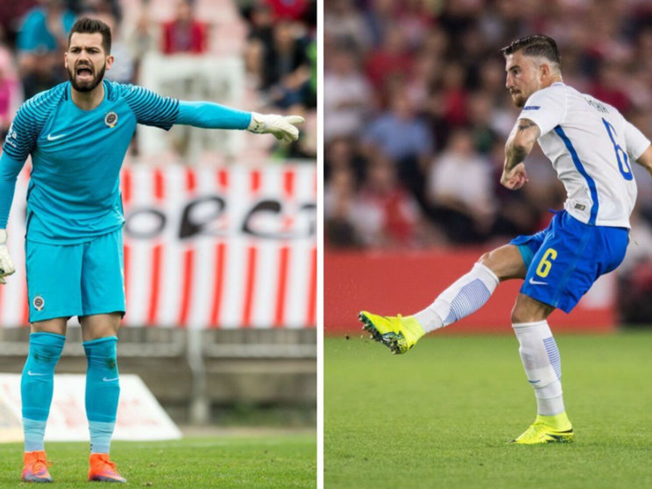 Коубек и Ваха извинились перед девушкой-арбитром