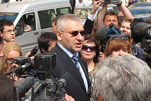 Фейгин: Вопросы гостайны в материалах дела Сущенко, безусловно, присутствуют