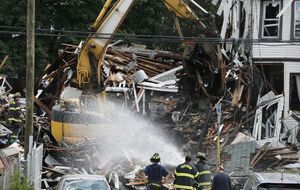 Жертв удалось избежать