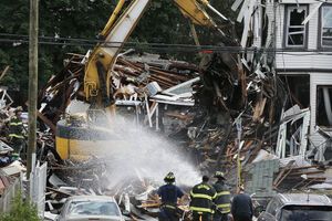 Жертв удалось избежать