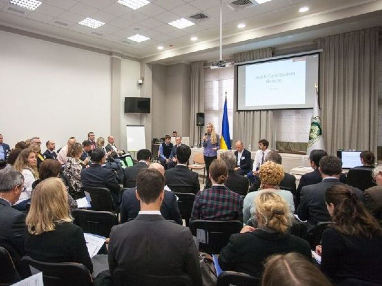 В Минздраве рассказали, когда будет внедряться страховая медицина