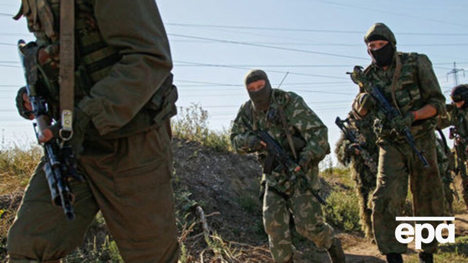 Россия направляет в Донецкую область бойцов и топливо