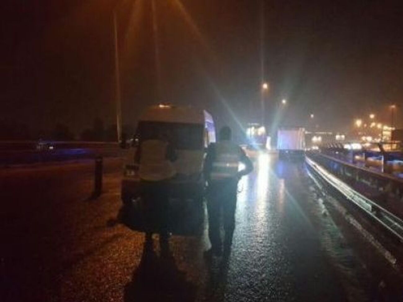 Парень погиб на месте