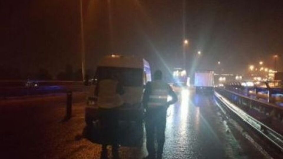 Парень погиб на месте