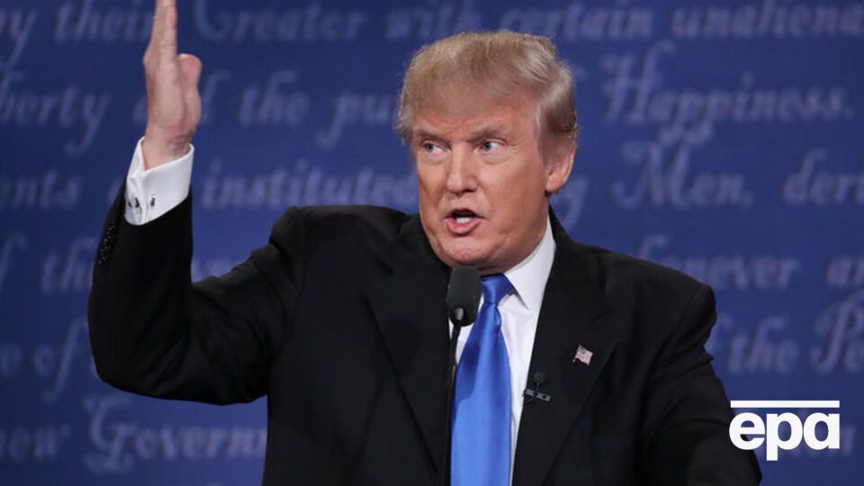 Трамп заявил, что Путин не уважает Обаму и Клинтон