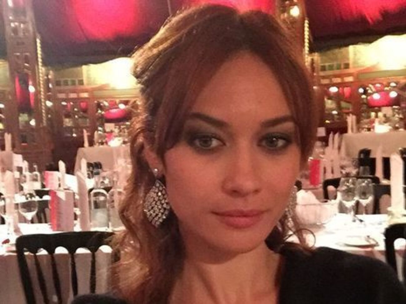 Куриленко:&nbsp;С днем рождения, моя любовь!