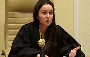 Экс-судья Оксана Царевич обжаловала увольнение в суде