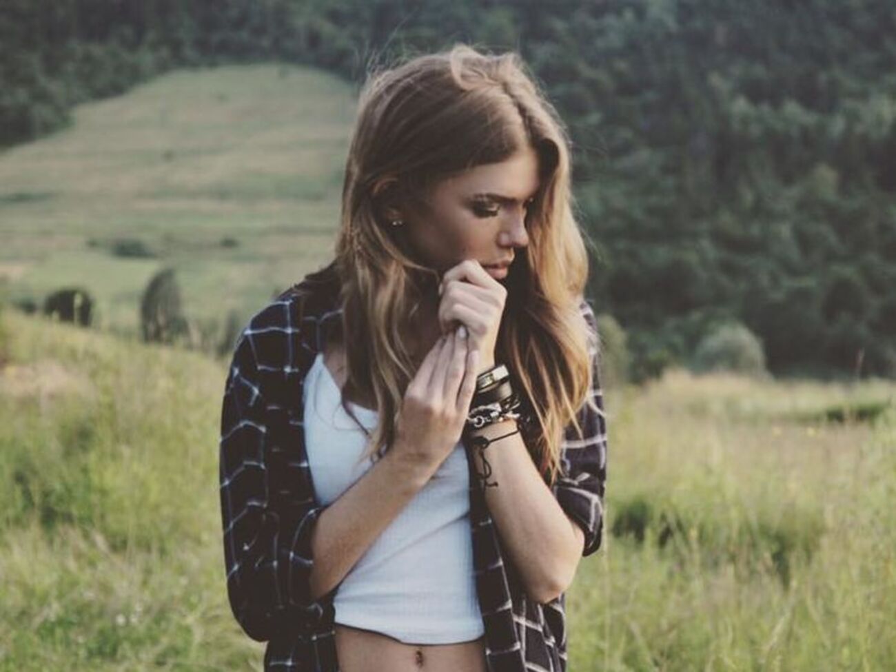 Ассоль снимала клип&nbsp;на территории Национального парка "Сколевские бескиды"