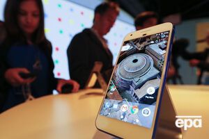Google представила свой смартфон