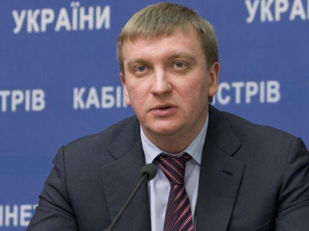 Министр юстиции Петренко привел статистику повторных преступлений, совершенных теми, кто вышел на свободу по "закону Савченко"