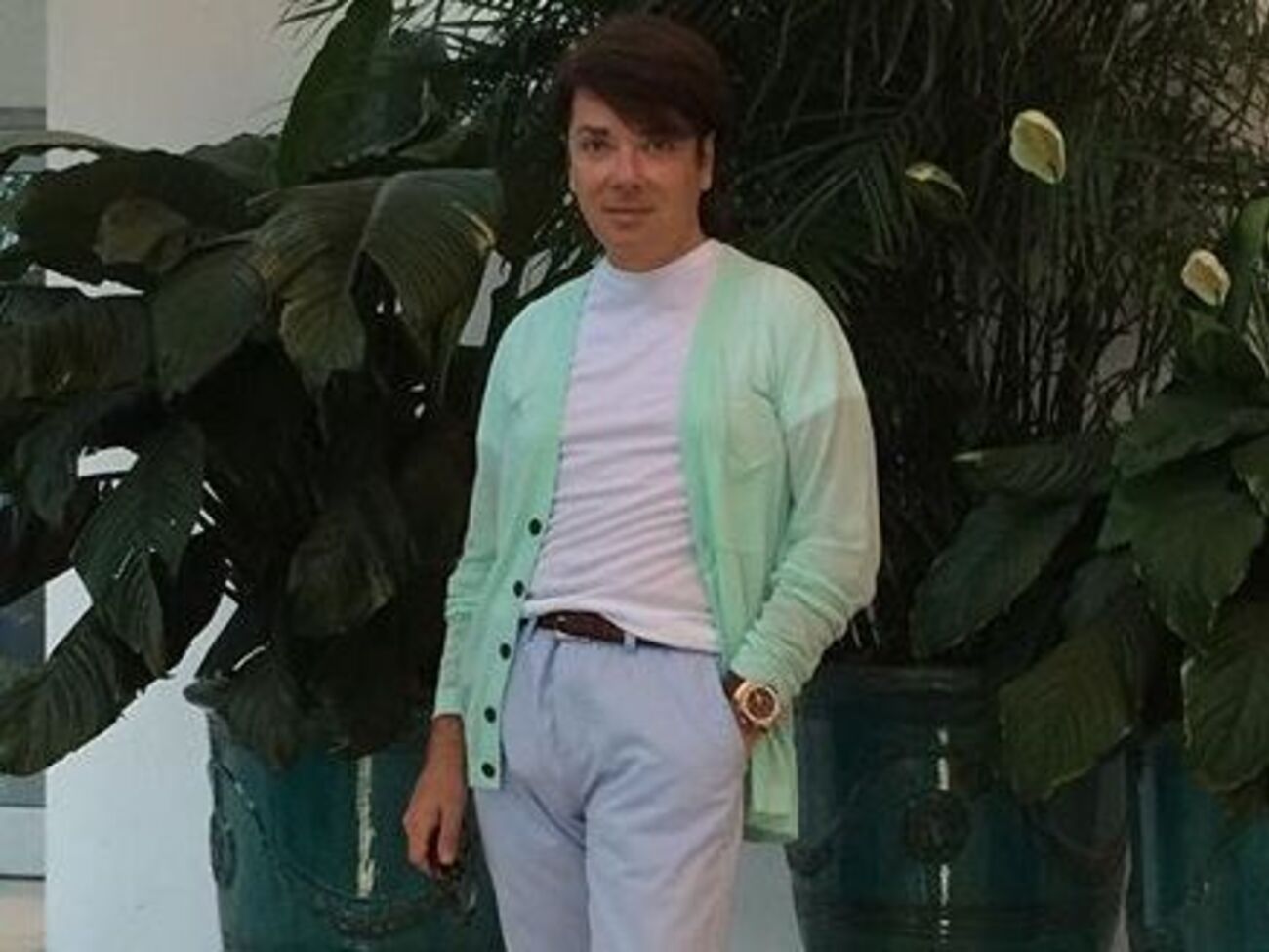 Юдашкин проходит реабилитацию после операции - СМИ