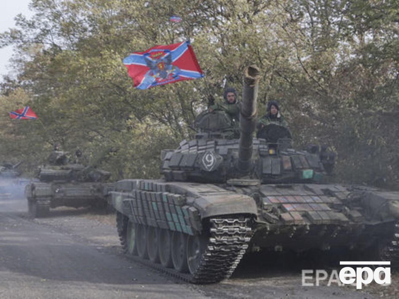 Источник: Спецслужбы России устроили в рядах боевиков "чистку"