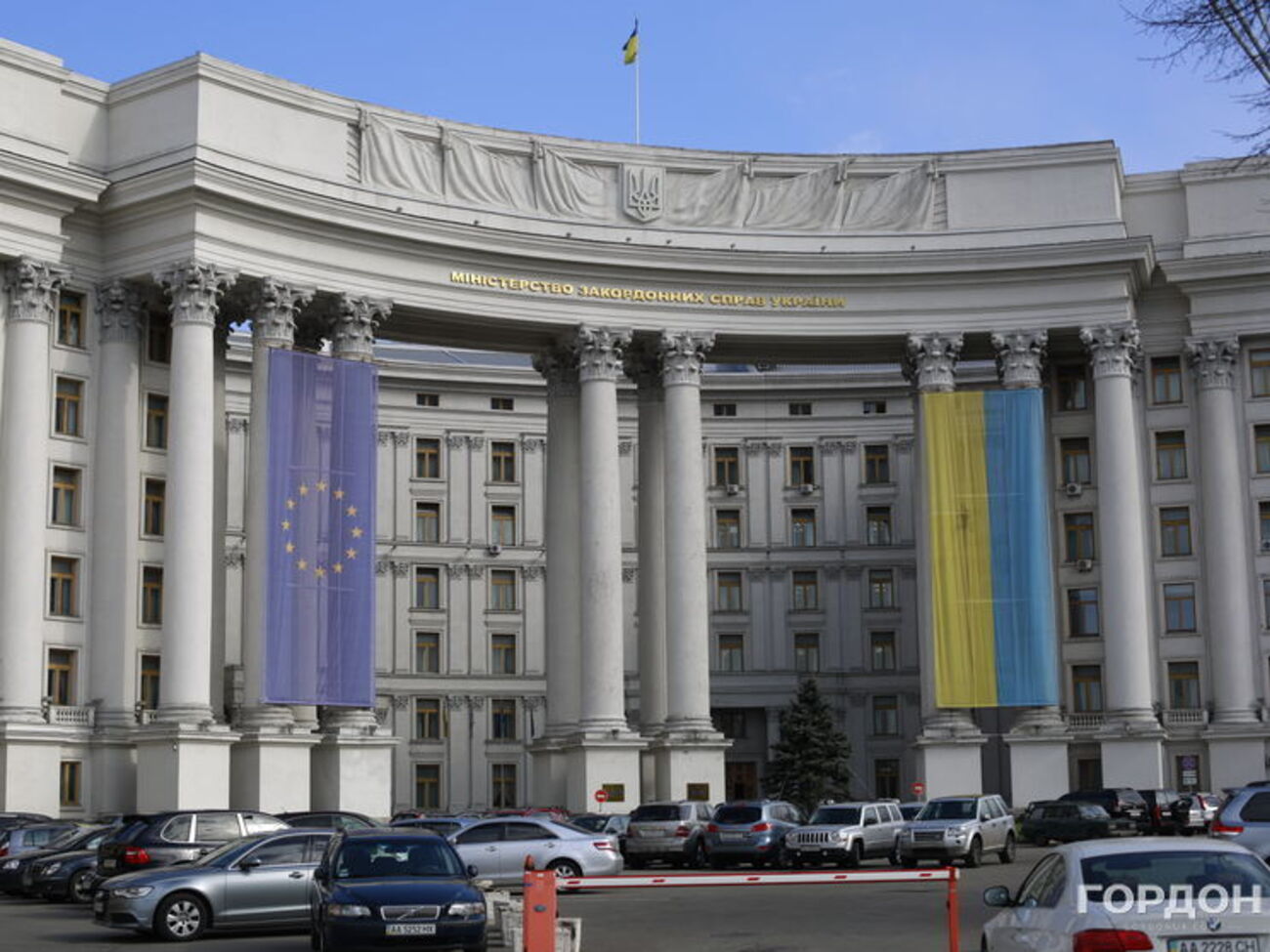 МИД предупреждает о возможном задержании украинцев на территории РФ