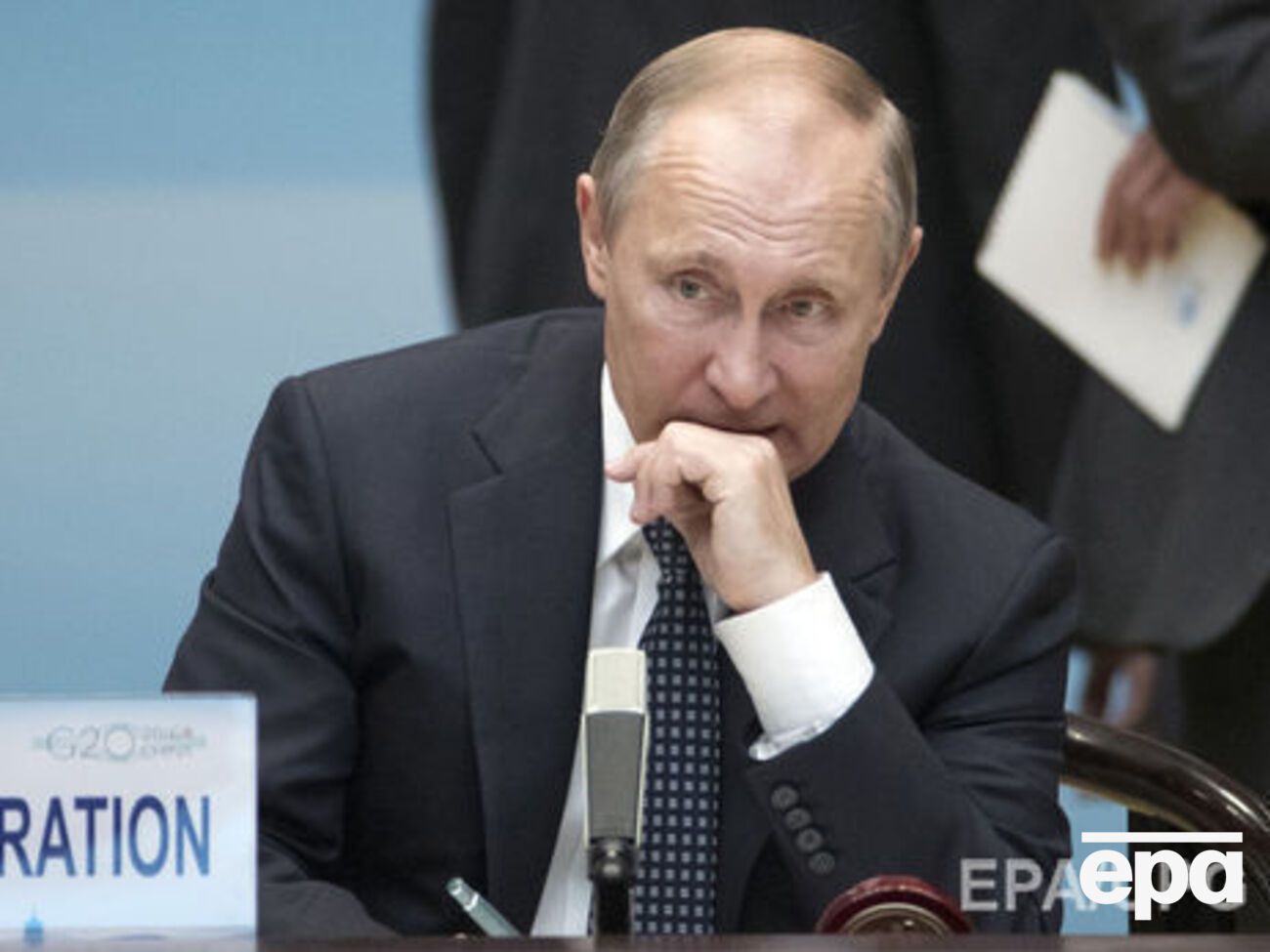 Владимир Путин:&nbsp;Мы никому никогда не навязываем и навязывать не собираемся
