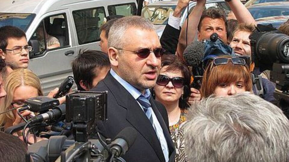 Марк Фейгин: Нужно разделить понятия "выиграть дело" и "спасти". Спасти Романа можно