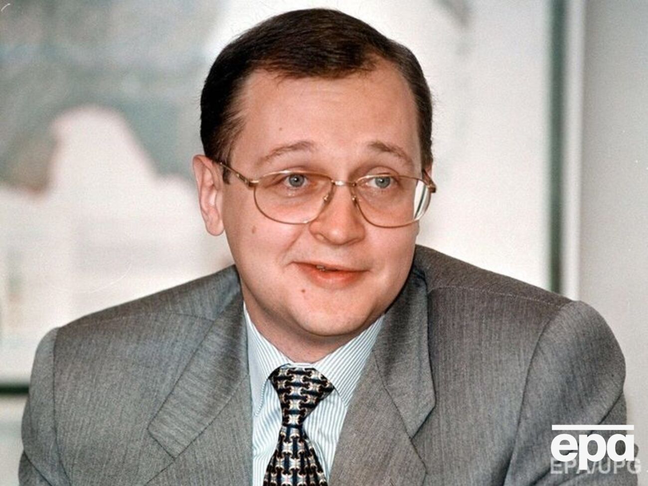 В конце 90-х Кириенко был премьер-министром РФ