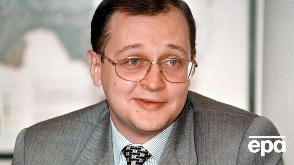 В конце 90-х Кириенко был премьер-министром РФ