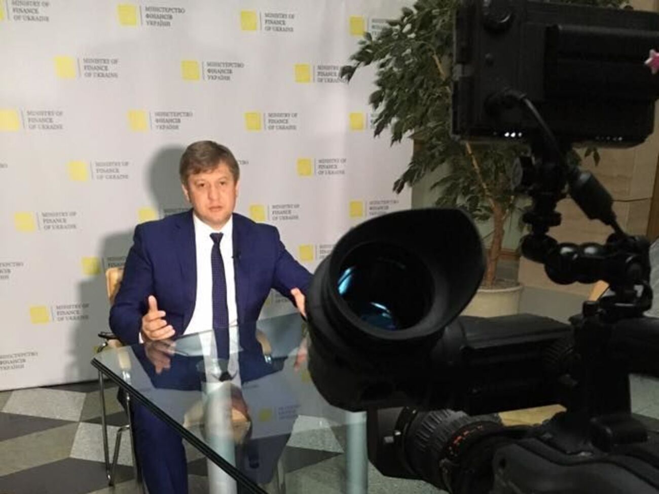 Данилюк гарантировал, что до декабря нынешний возраст выхода на пенсию не изменится