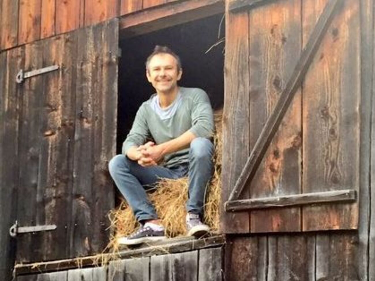 Вакарчук перед концертом в Краматорске приехал в Славянск