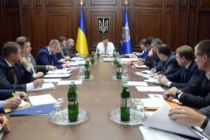 Луценко провел совещание по поводу готовности уголовных производств по Януковичу