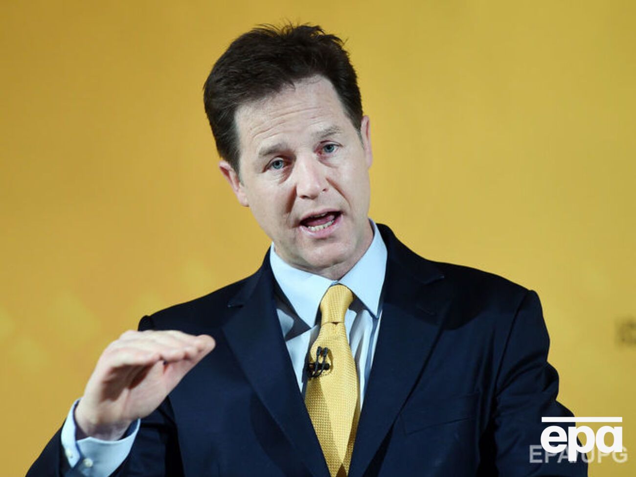 Клегг призвал бойкотировать ЧМ-2018 в России