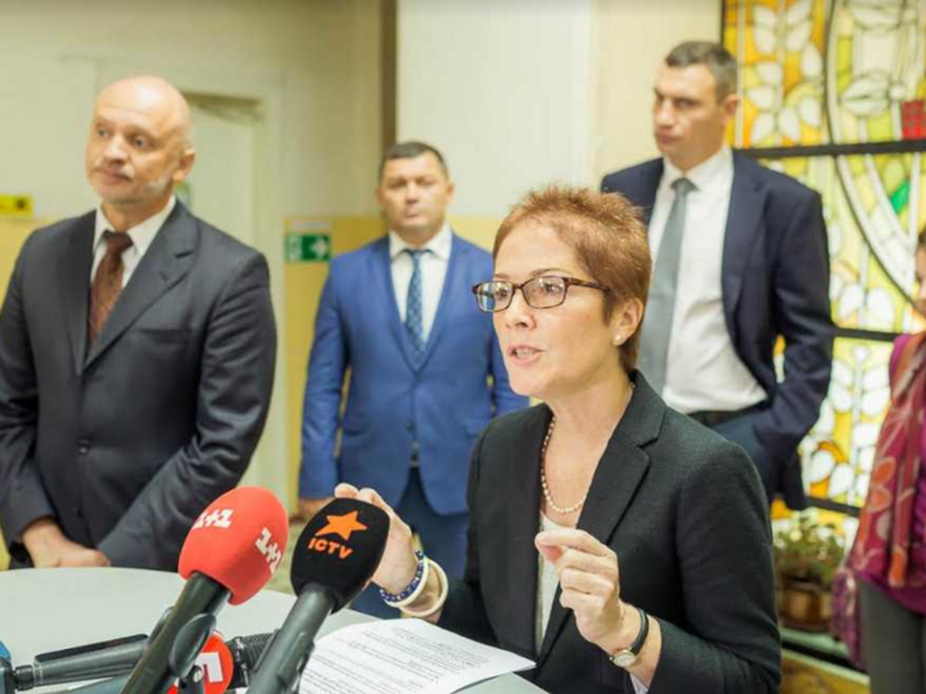 Мари Йованович:&nbsp;Очень важно, чтобы родители осознавали, что детей надо вакцинировать