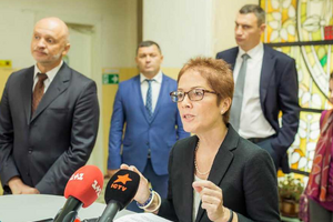 Мари Йованович: Очень важно, чтобы родители осознавали, что детей надо вакцинировать