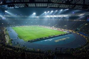 На "Металлисте" может пройти матч Украина – Сербия