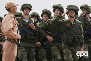 В России будут подписывать краткосрочные контракты с военными, в том числе для участия в операциях за рубежом