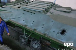 Украинские рабочие нелегально ремонтировали бронетехнику на Ближнем Востоке