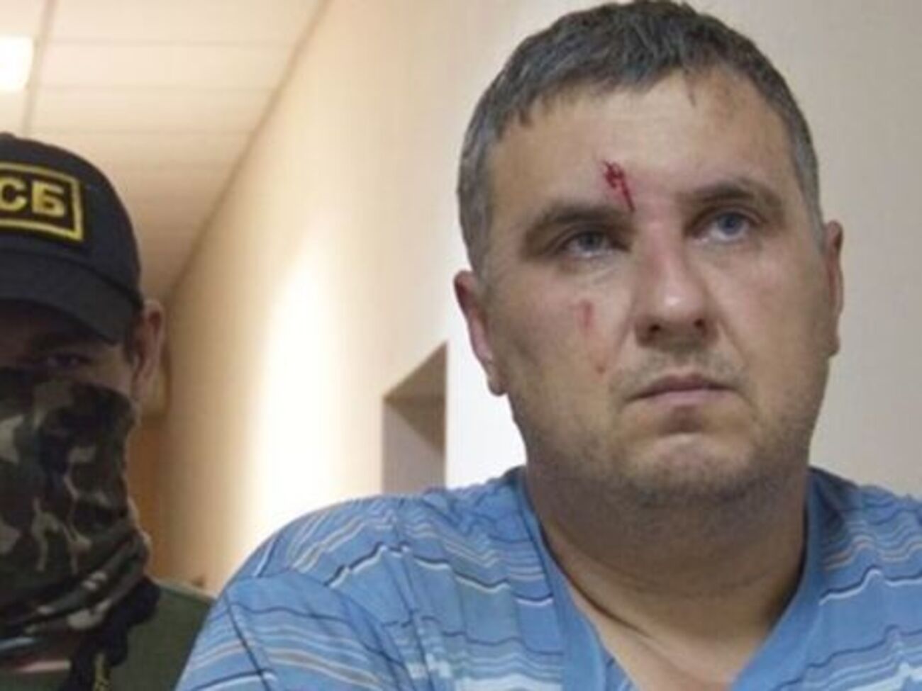 Брат Панова рассказал о пытках, которые к тому применяли оккупационные власти Крыма