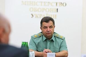 Степан Полторак: Тогда российские войска стояли на всех направлениях. Нам нужно было время