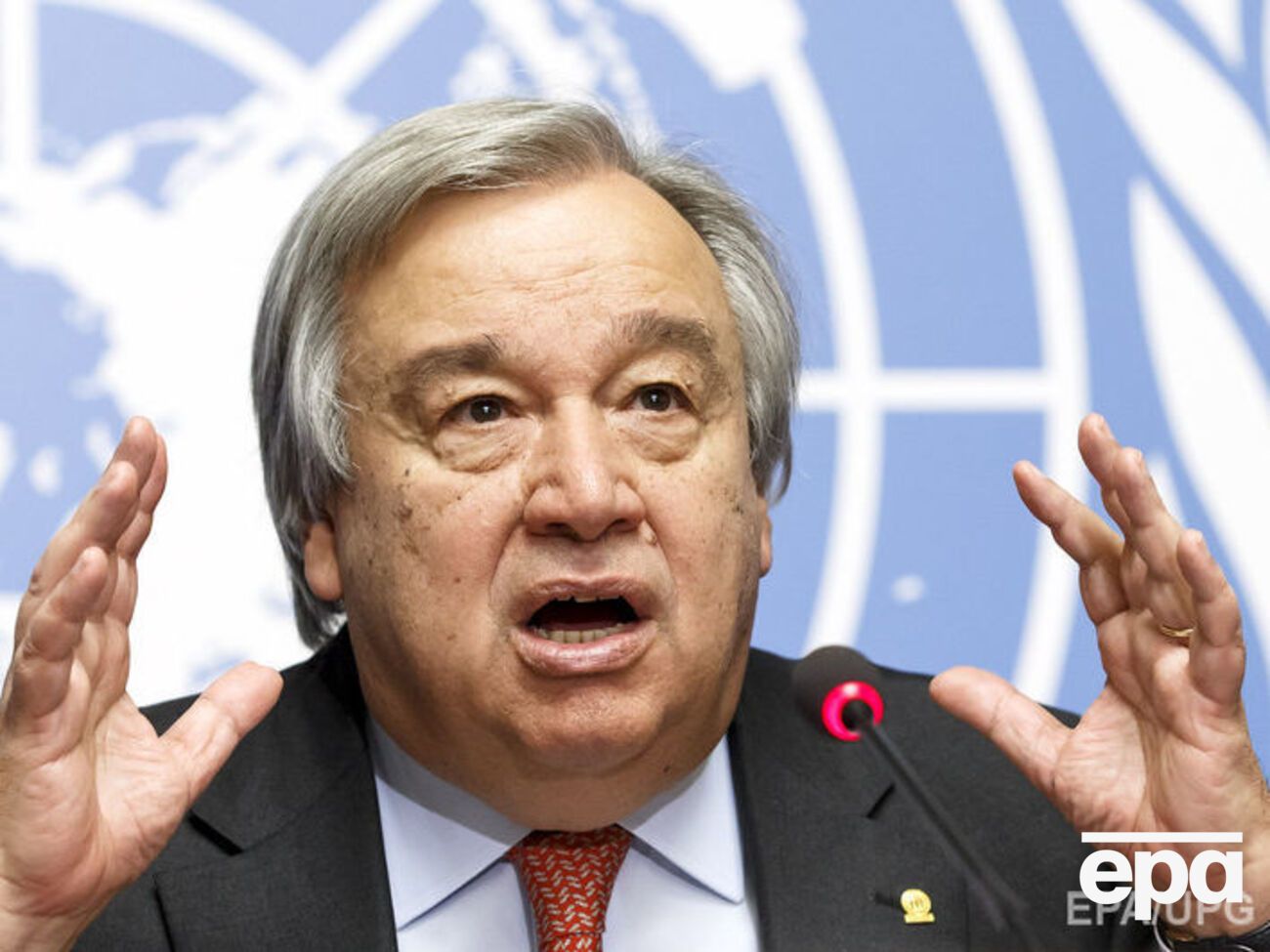 Гутерриш является фаворитом на выборах генсека ООН