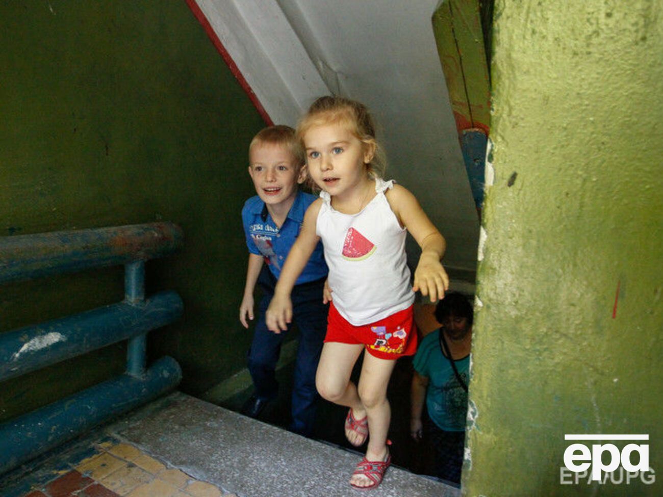 Украина высказала протест против нарушения прав детей на территории ОРДЛО