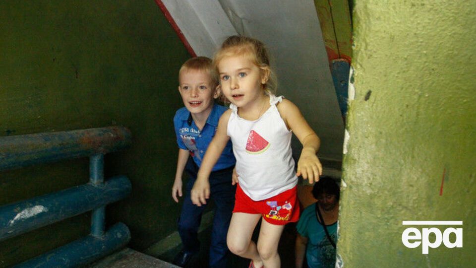 Украина высказала протест против нарушения прав детей на территории ОРДЛО