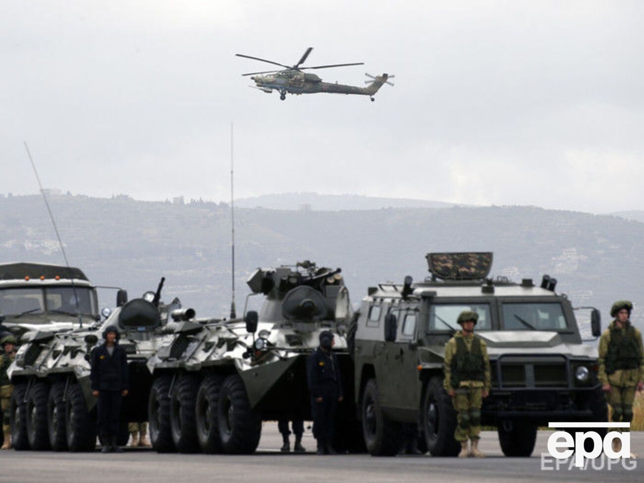 Российский эксперт: Наша группировка в Сирии будет уничтожена в рамках одной военно-воздушной операции