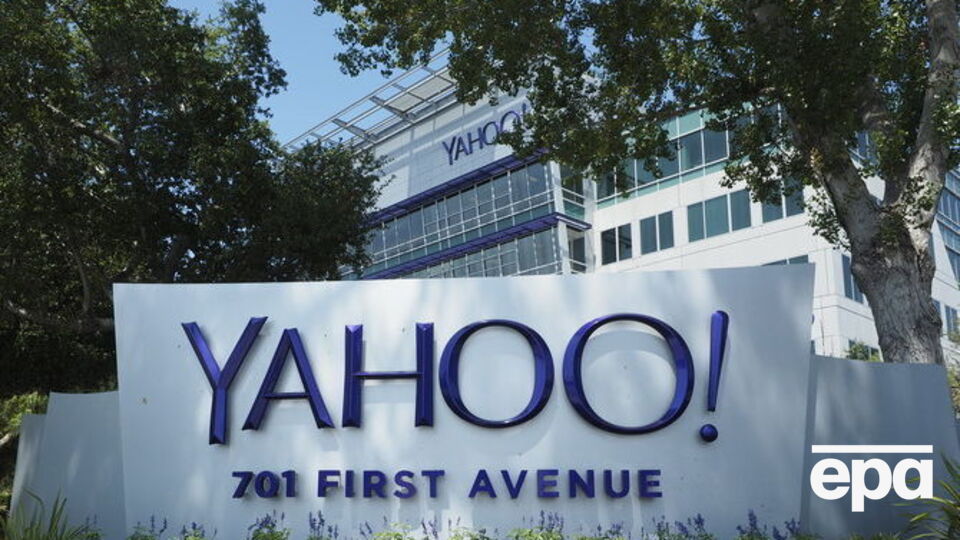 Yahoo отвергла обвинения агентства Reuters