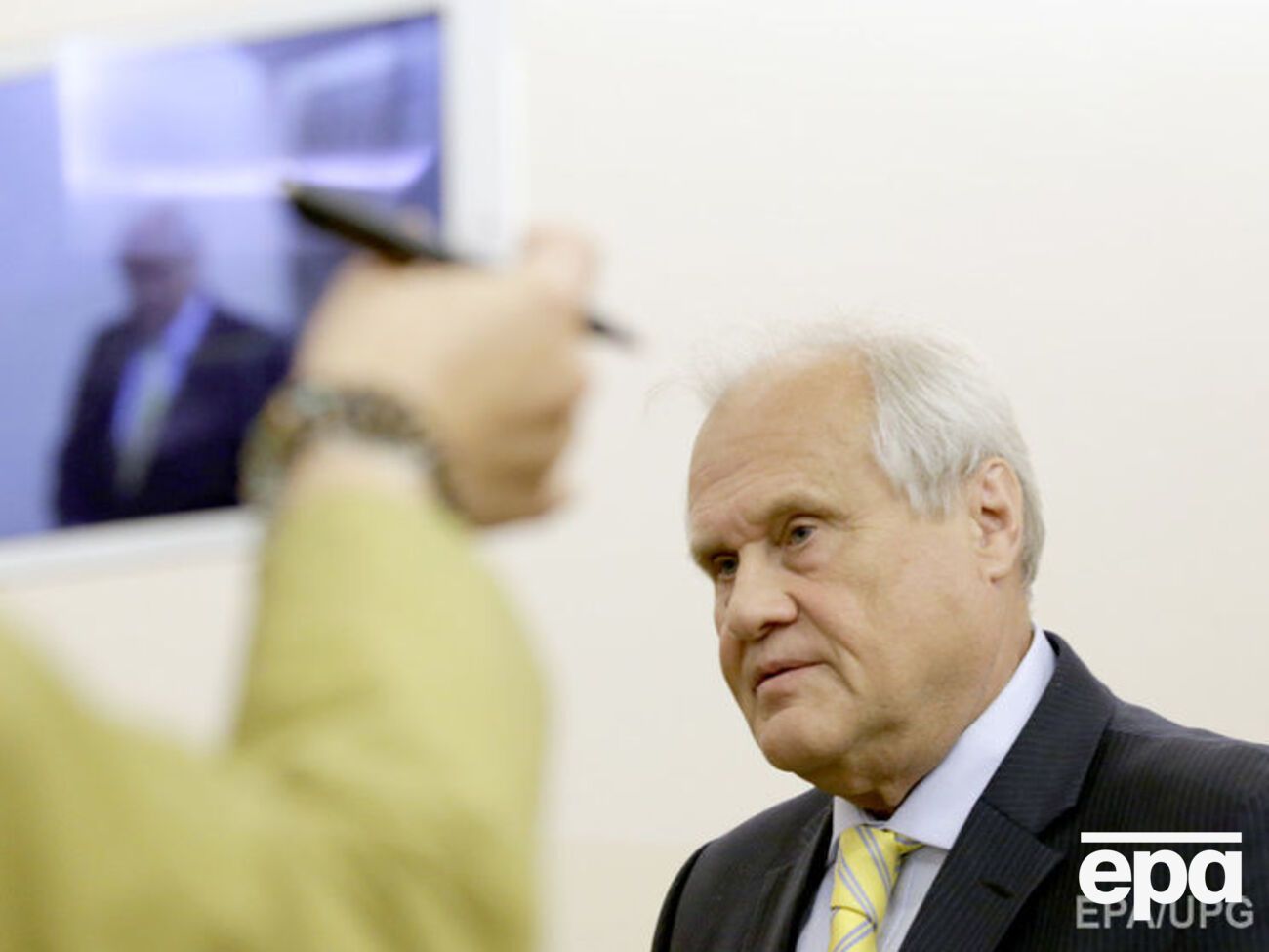 Сайдик заявил, что в Минске обсуждались вопросы политического урегулирования конфликта на Донбассе