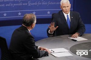 Кандидат в вице-президенты США Майк Пенс о позиции Трампа в отношениях с РФ: Сила. Просто и ясно