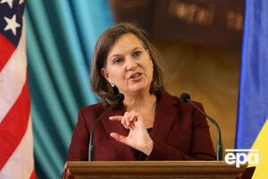 Нуланд провела встречу с помощниками Путина
