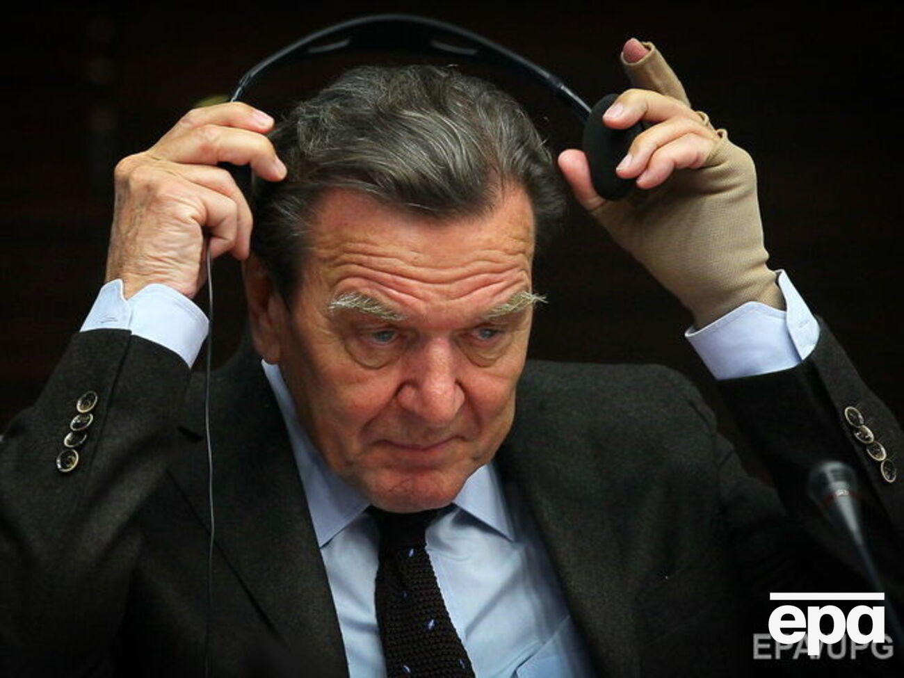 Шредер возглавил компанию, которая будет заниматься строительством газопровода "Северный поток &ndash; 2"