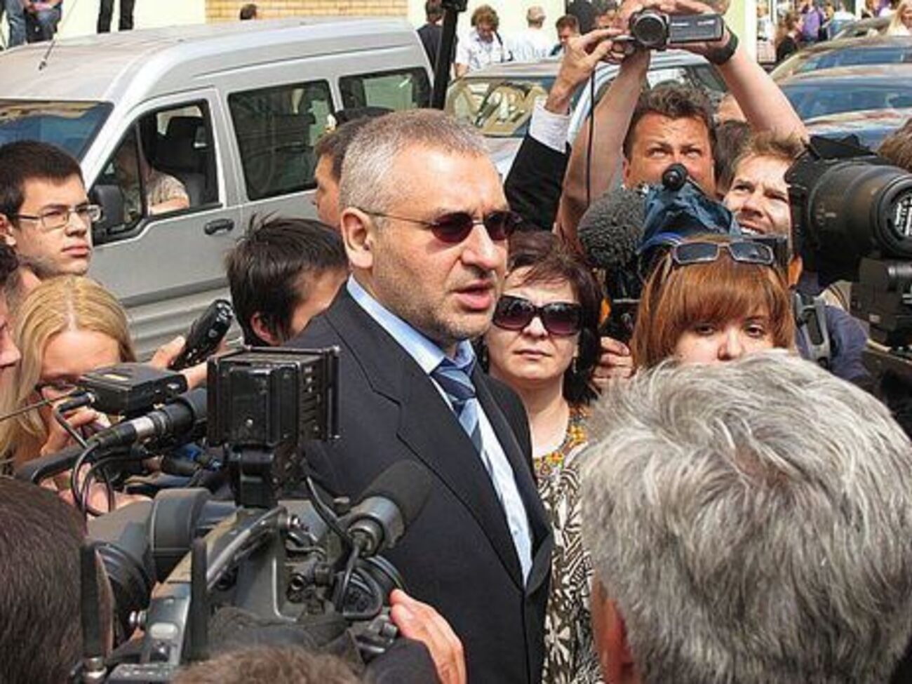 Фейгин: Литература, просто для чтения, очень важна &ndash;&nbsp;для поддержания нормального психологического состояния Сущенко