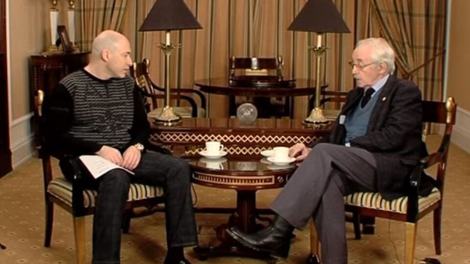 Василий Ливанов: Никто из других исполнителей роли Шерлока Холмса меня не впечатлил