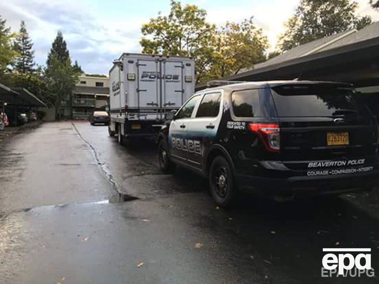 Полиция расследует обстоятельства инцидента