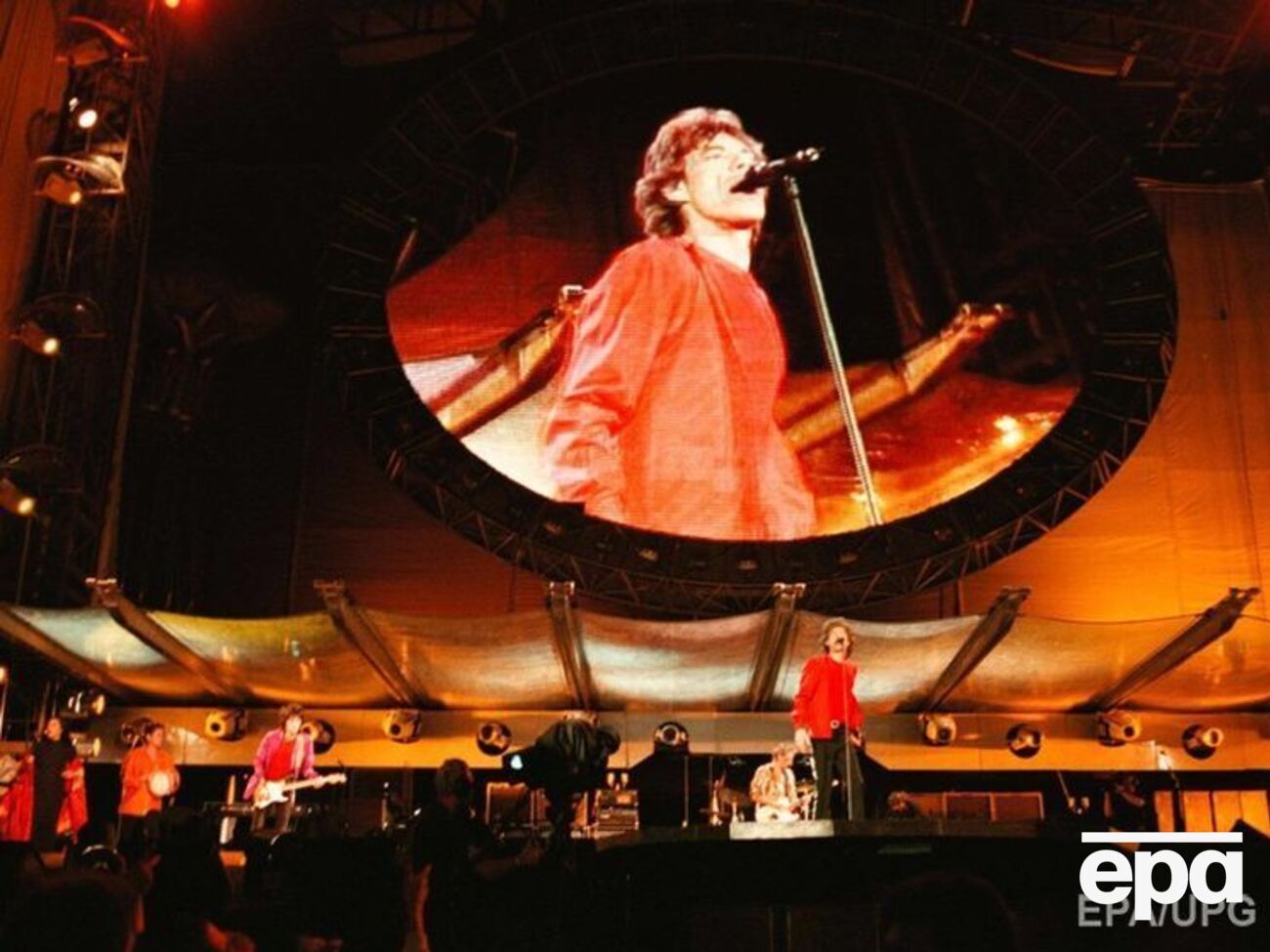 The Rolling Stone выпустят новый альбом