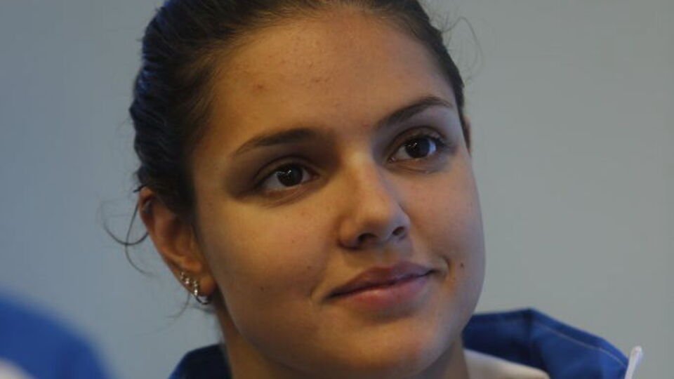 Дарья Зевина завоевала две награды