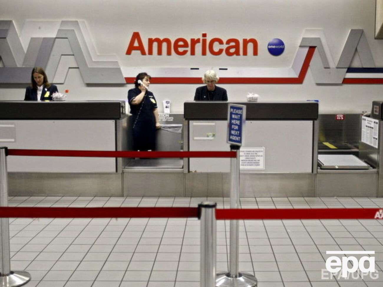 Рейсы отменены из-за урагана