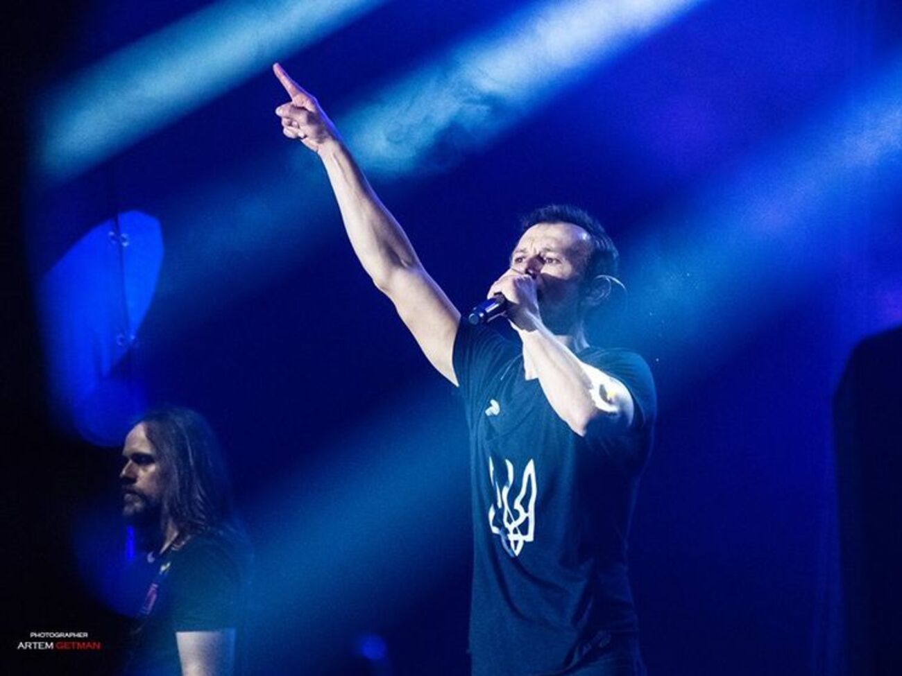 "Океан Ельзи" завершили вторую украинскую часть своего мирового тура