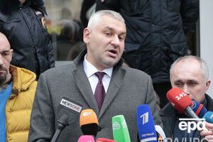 Фейгин сообщил, что к Сущенко не пускают консула