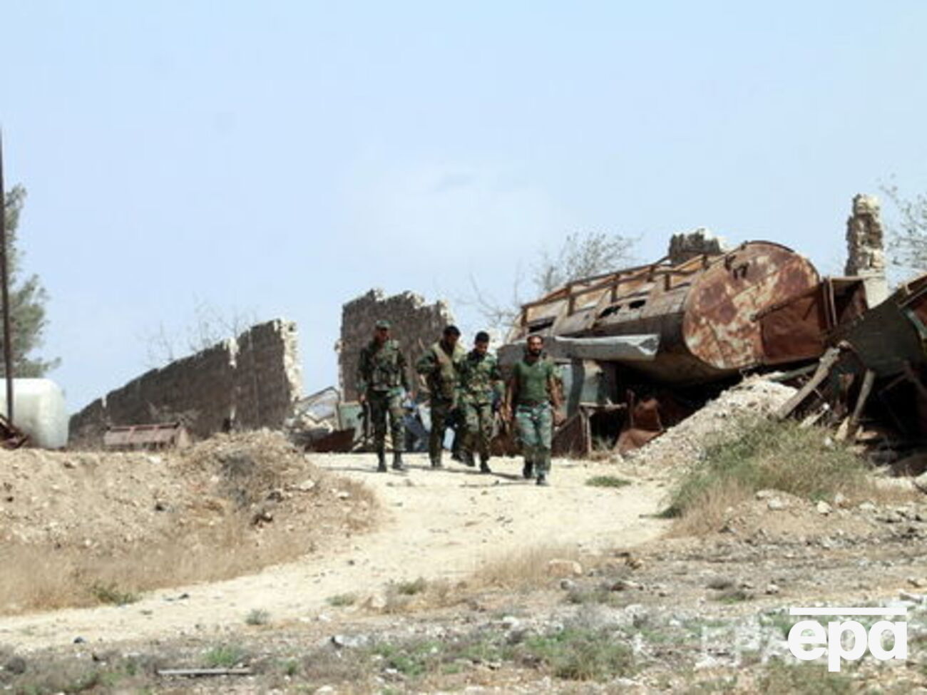 В США рассматривают возможность возобновления ударов по силам Башара Асада в Сирии